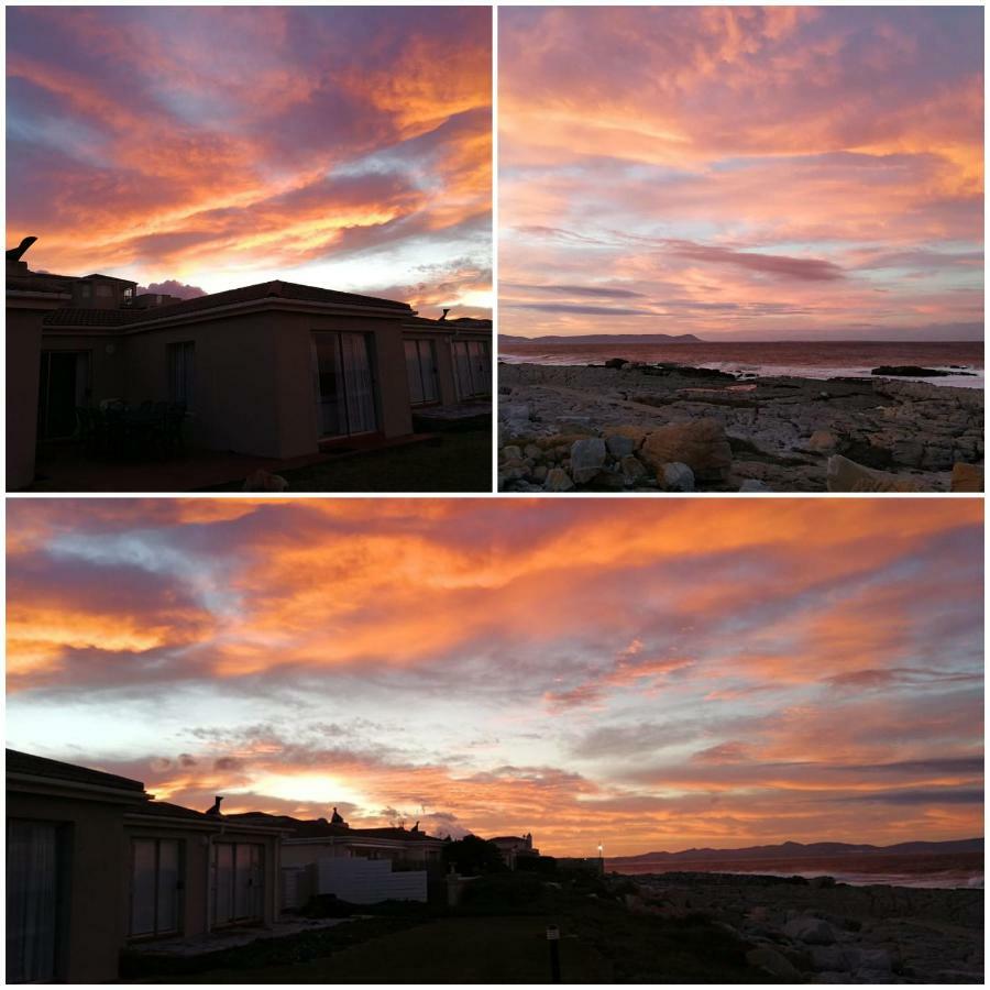 Villa House 10-On-Sea Hermanus Exterior foto